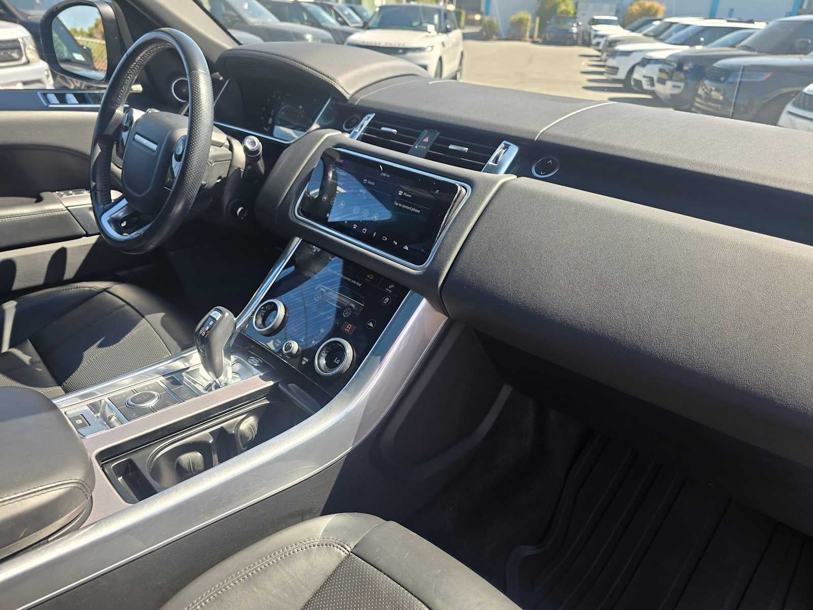 2020 Land Rover Range Rover Sport HSE