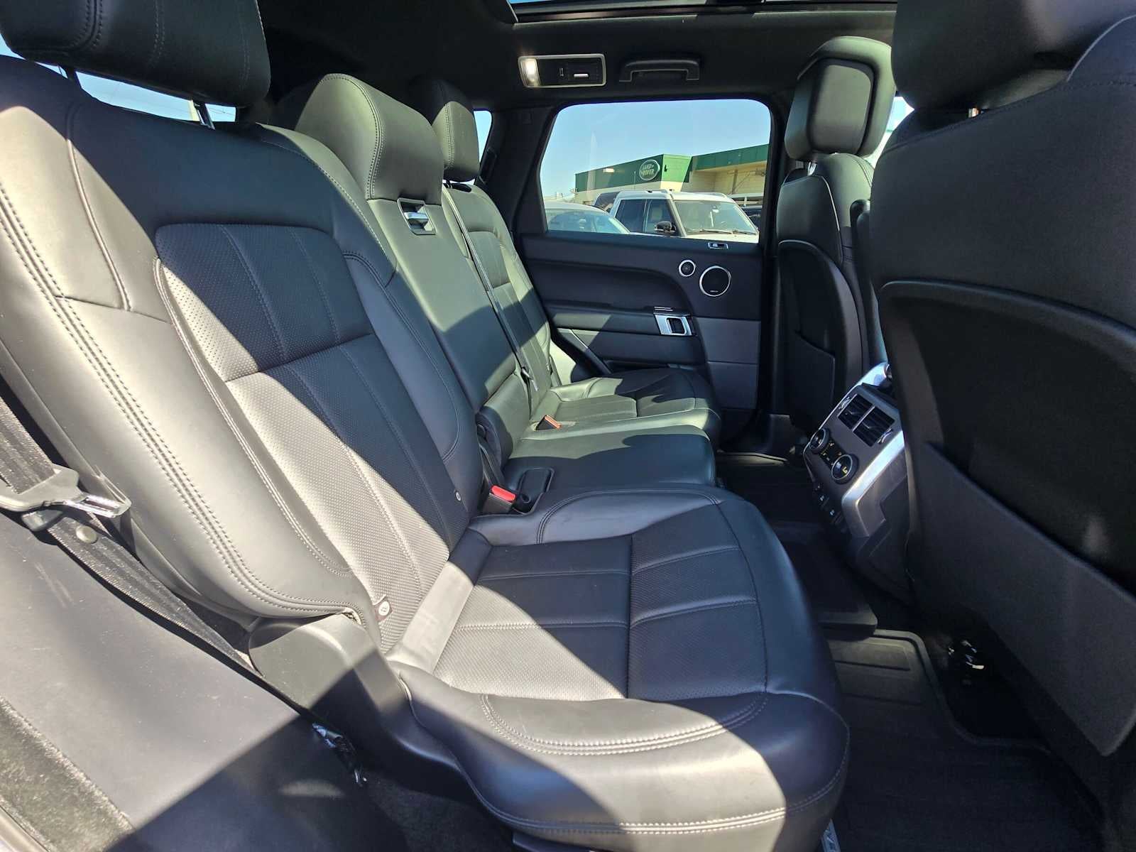 2020 Land Rover Range Rover Sport HSE