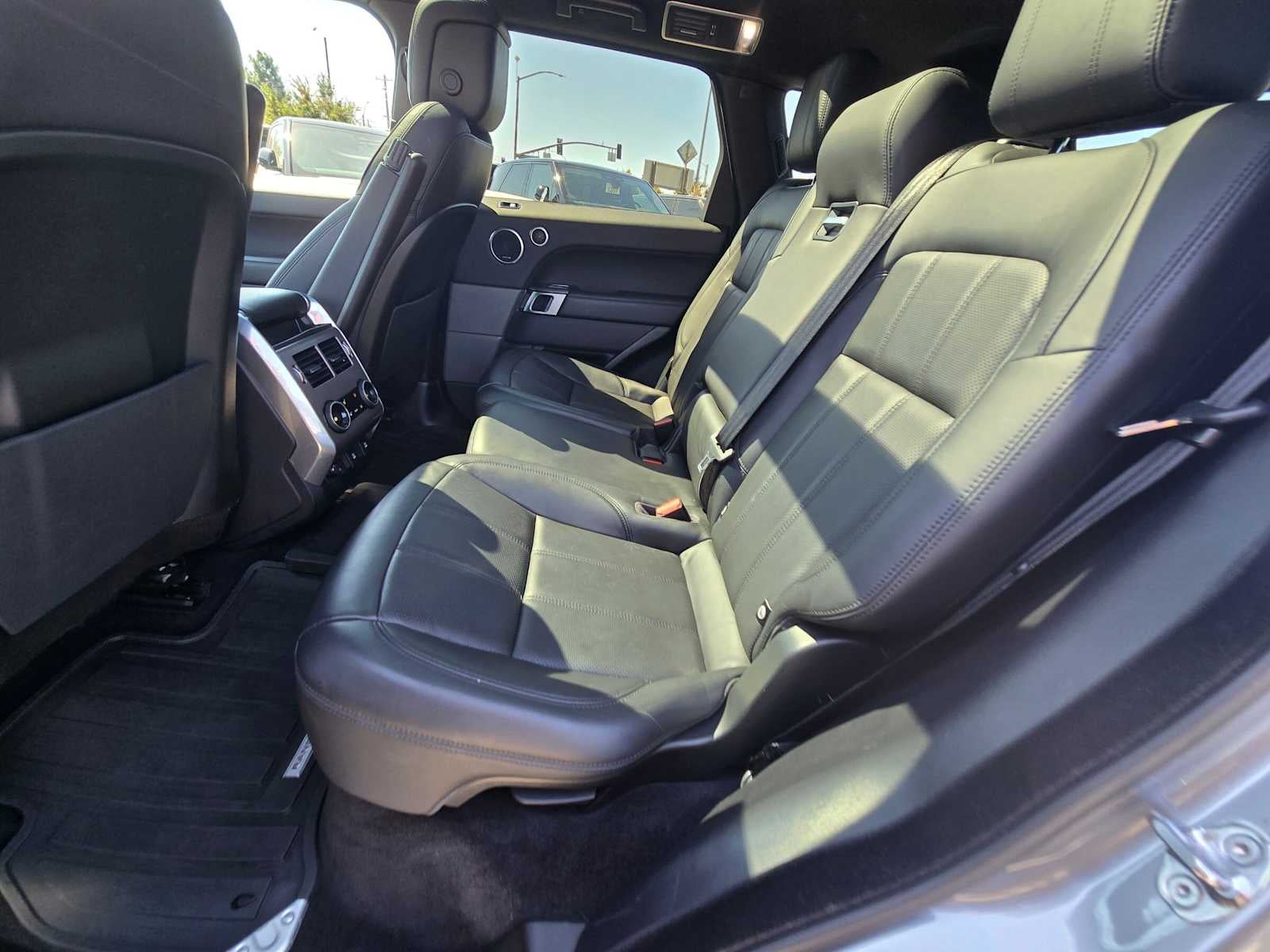 2020 Land Rover Range Rover Sport HSE