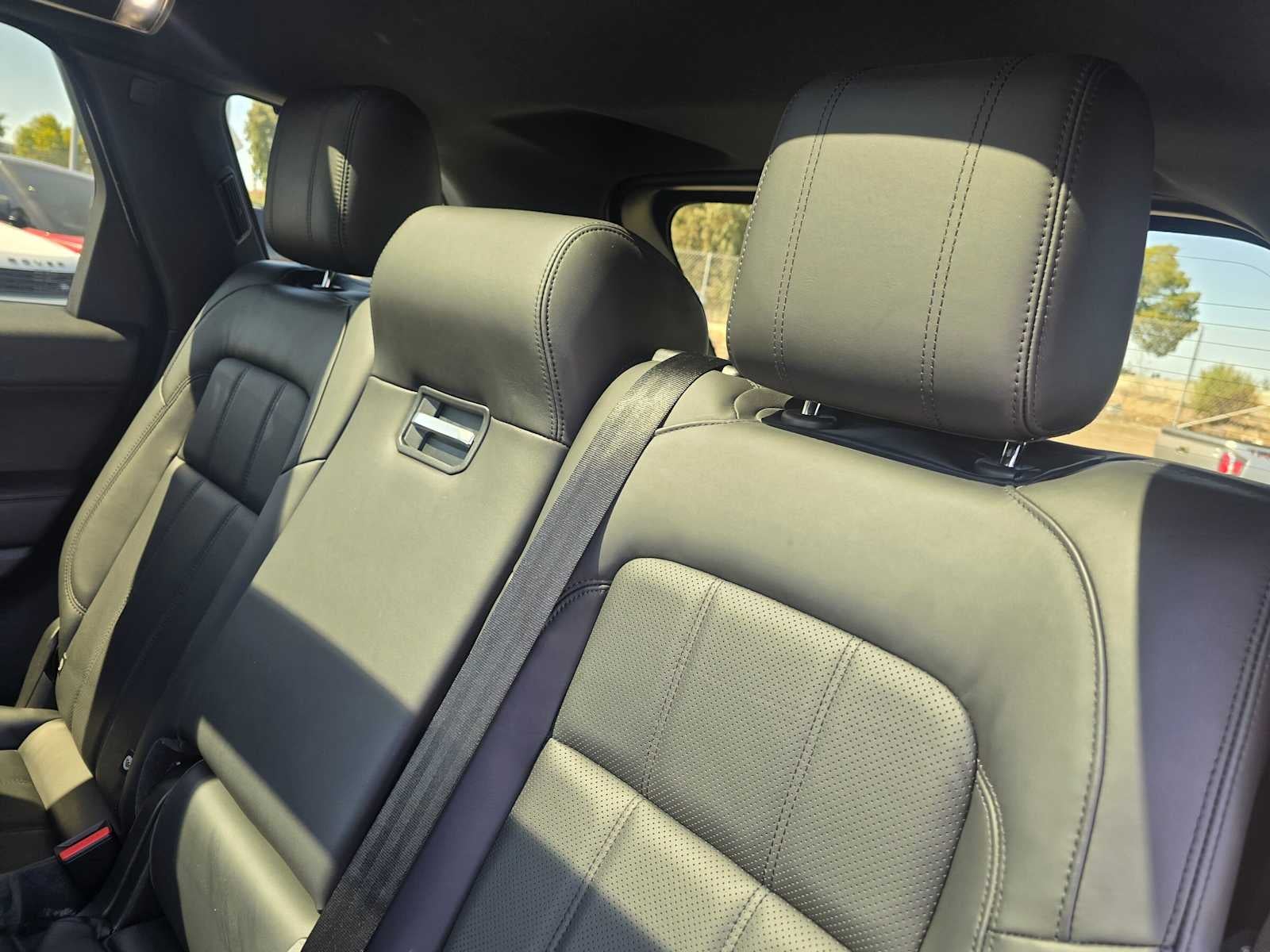 2020 Land Rover Range Rover Sport HSE
