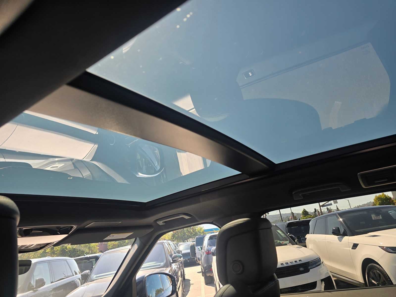 2020 Land Rover Range Rover Sport HSE