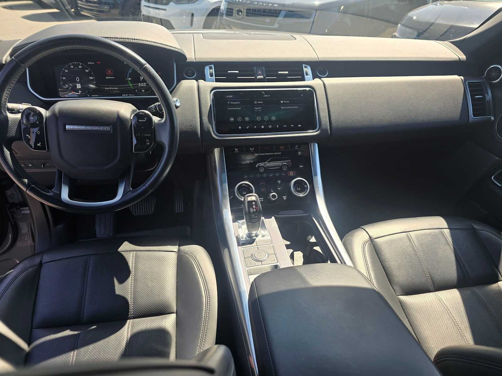 2020 Land Rover Range Rover Sport HSE