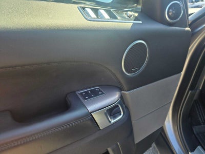 2020 Land Rover Range Rover Sport HSE
