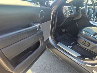 2020 Land Rover Range Rover Sport HSE