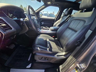 2020 Land Rover Range Rover Sport HSE