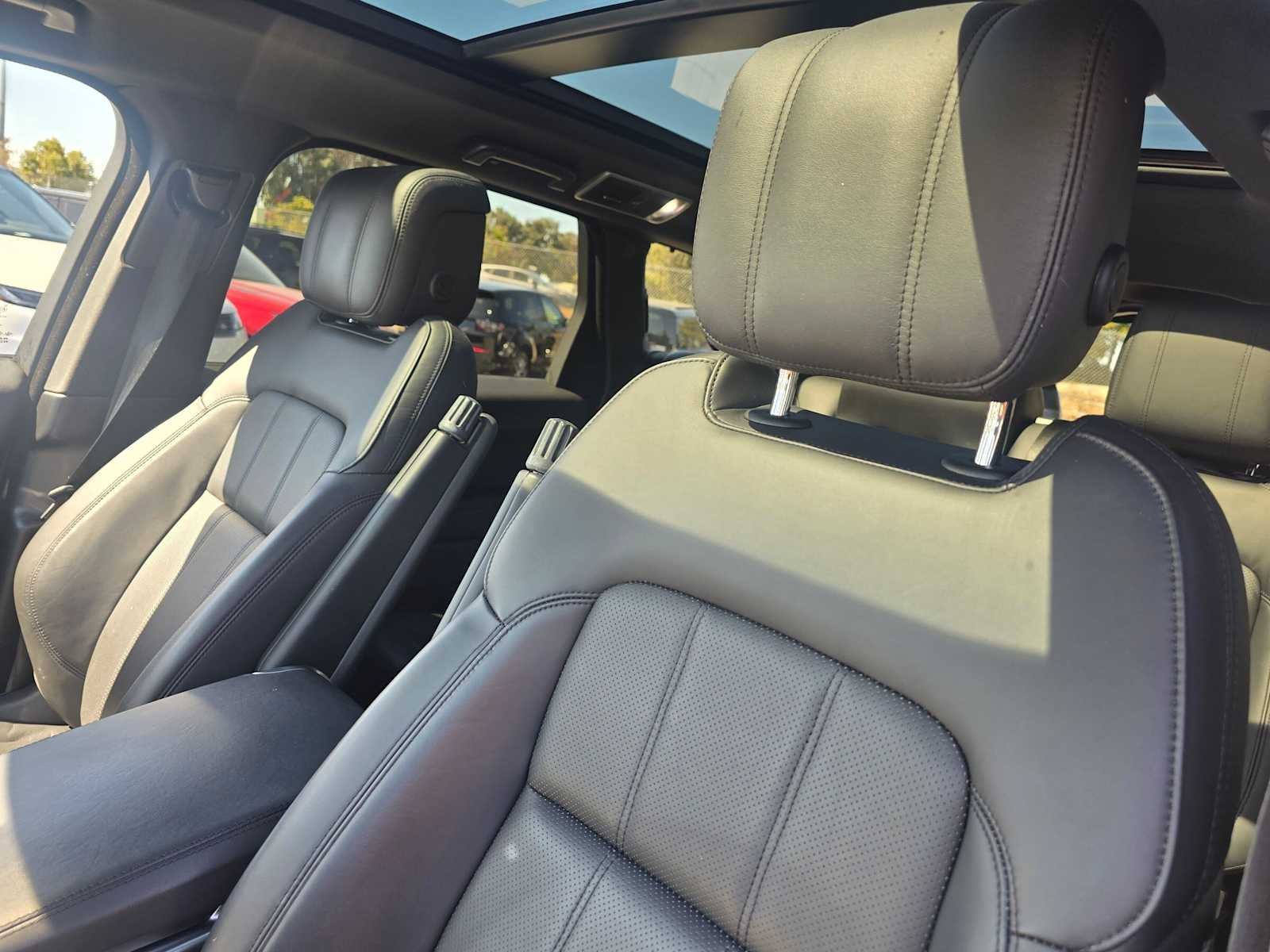 2020 Land Rover Range Rover Sport HSE
