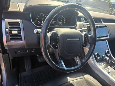 2020 Land Rover Range Rover Sport HSE