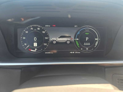 2020 Land Rover Range Rover Sport HSE