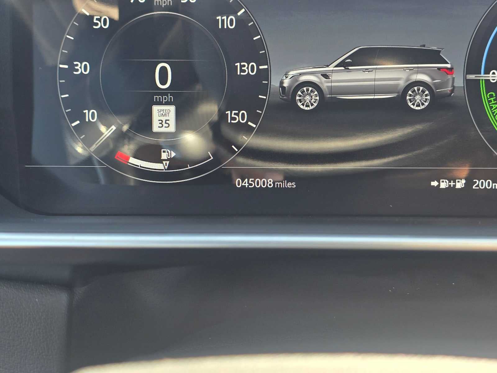 2020 Land Rover Range Rover Sport HSE