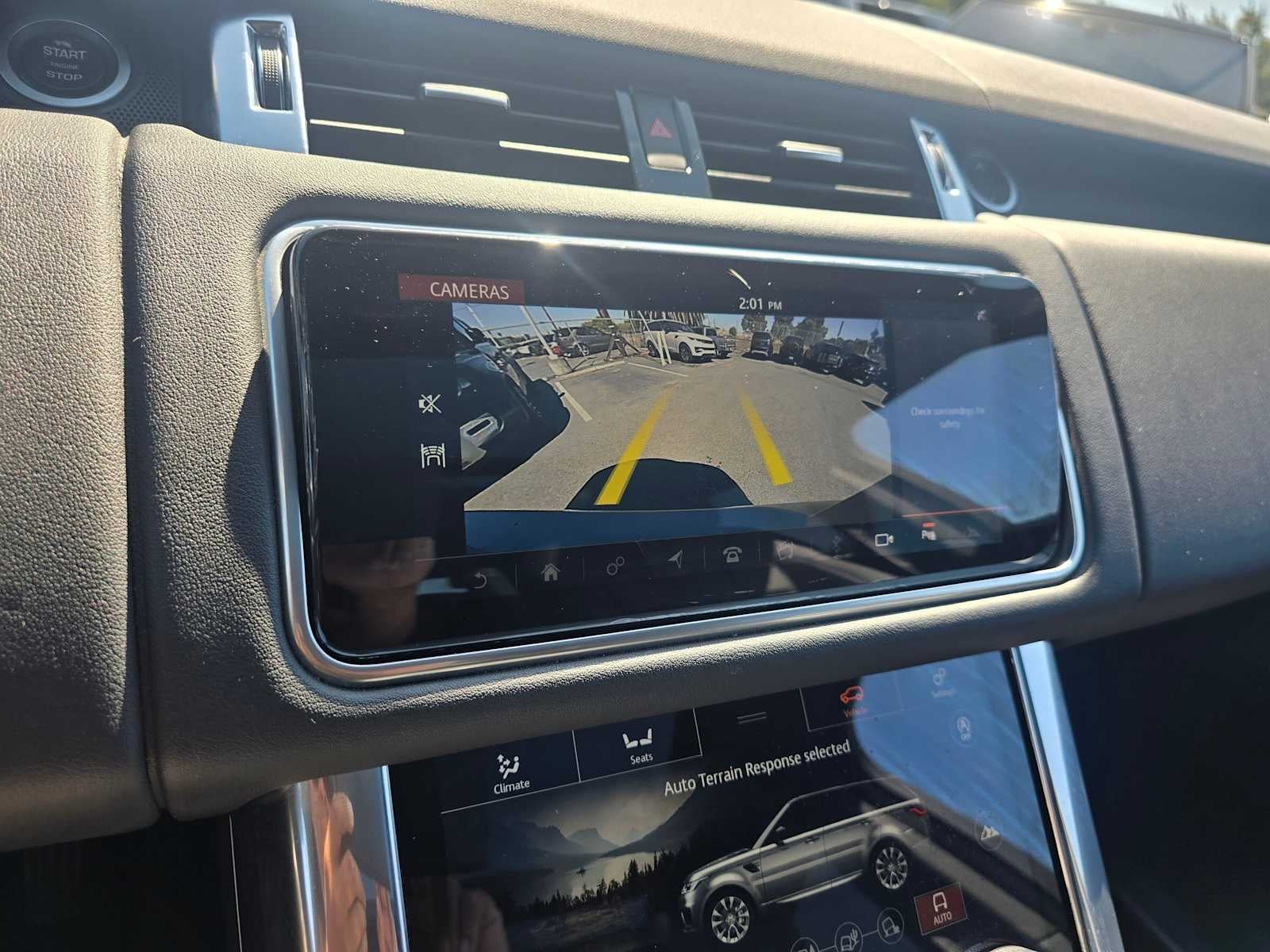 2020 Land Rover Range Rover Sport HSE