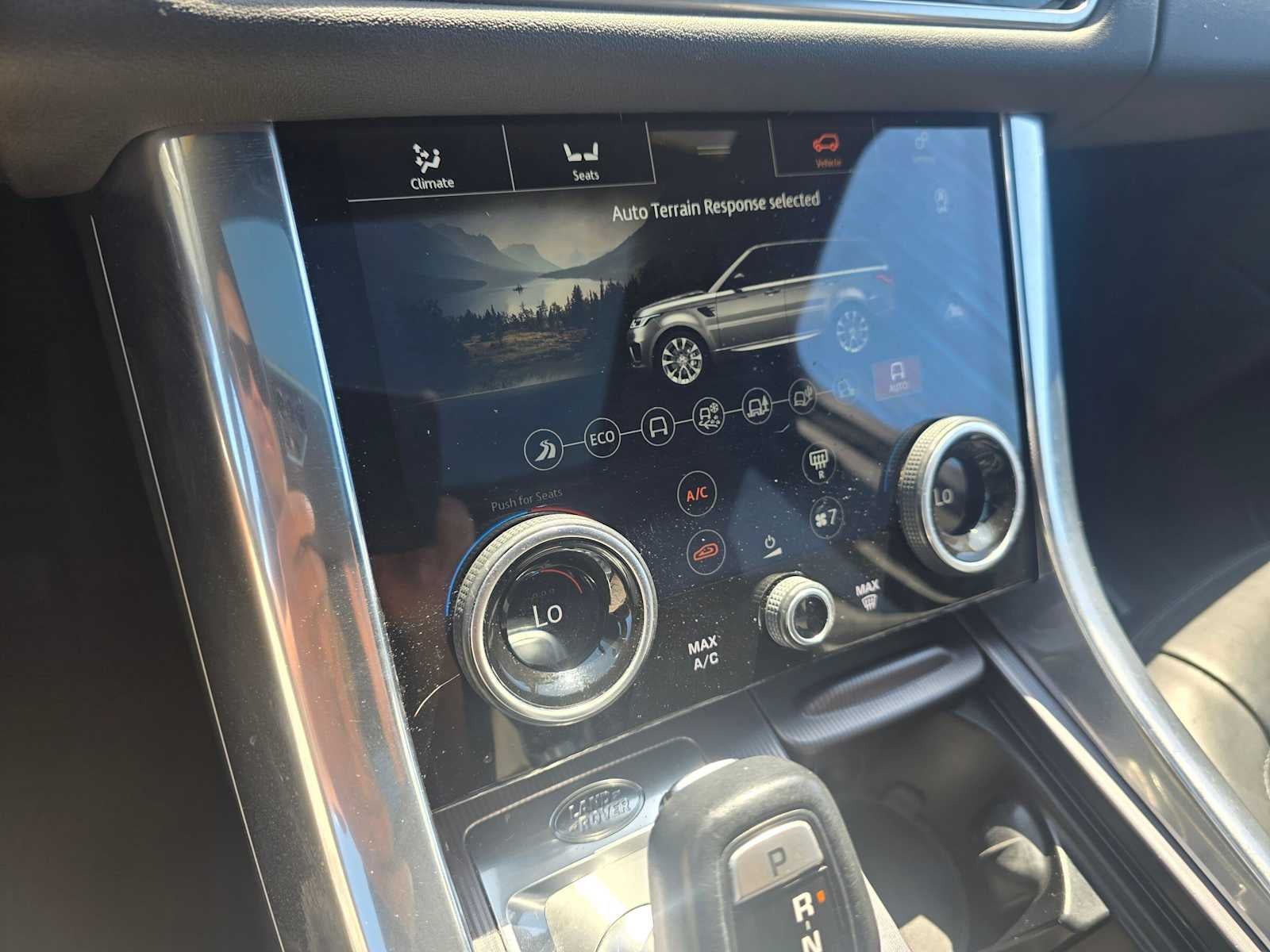 2020 Land Rover Range Rover Sport HSE