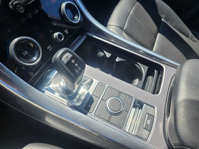 2020 Land Rover Range Rover Sport HSE