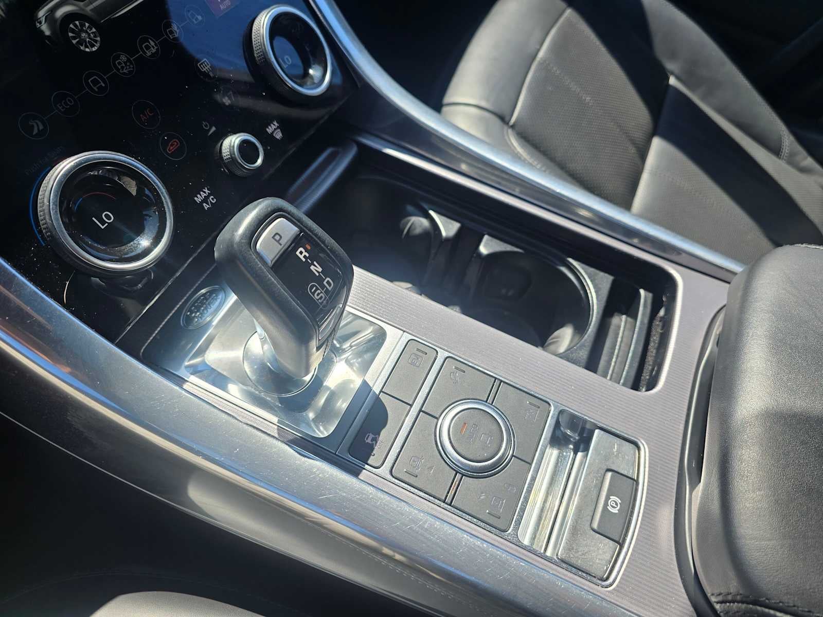 2020 Land Rover Range Rover Sport HSE