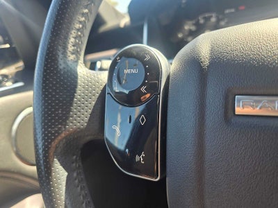 2020 Land Rover Range Rover Sport HSE