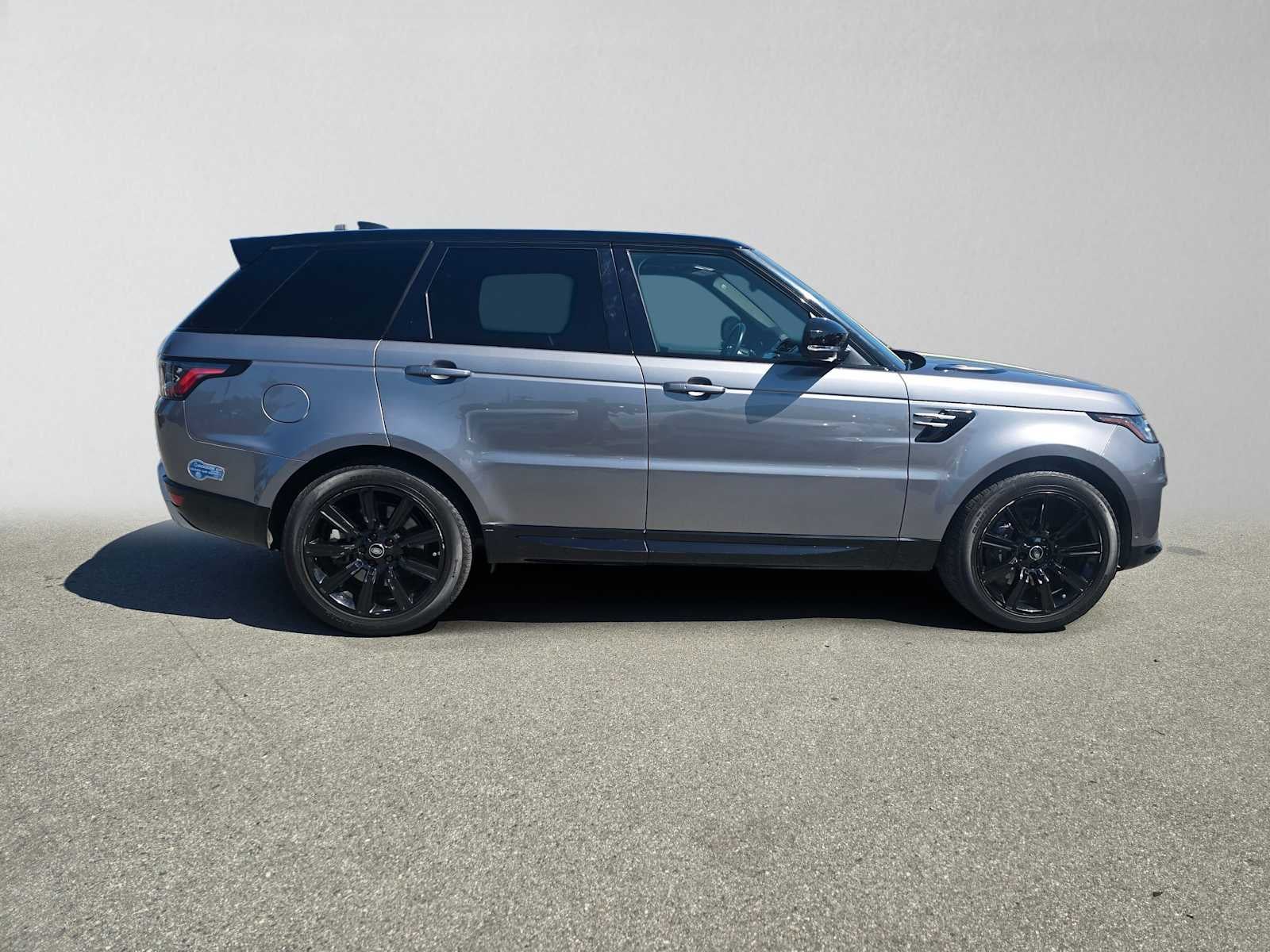 2020 Land Rover Range Rover Sport HSE
