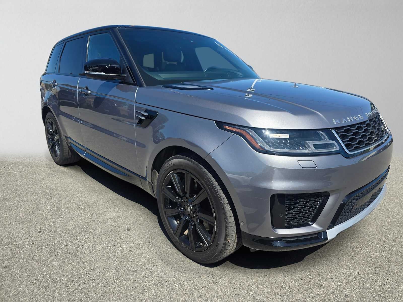 2020 Land Rover Range Rover Sport HSE