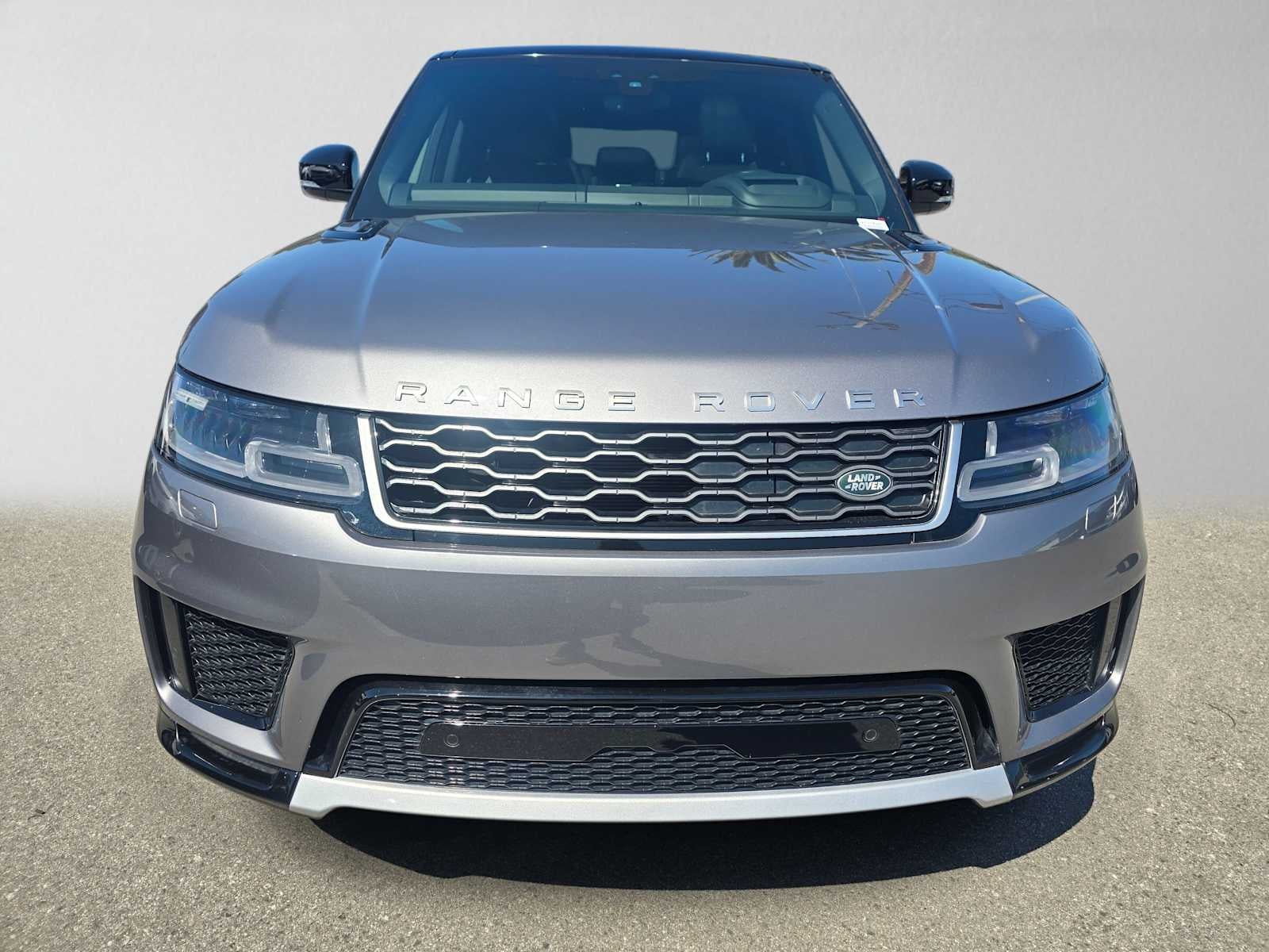 2020 Land Rover Range Rover Sport HSE