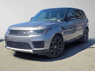 2020 Land Rover Range Rover Sport HSE