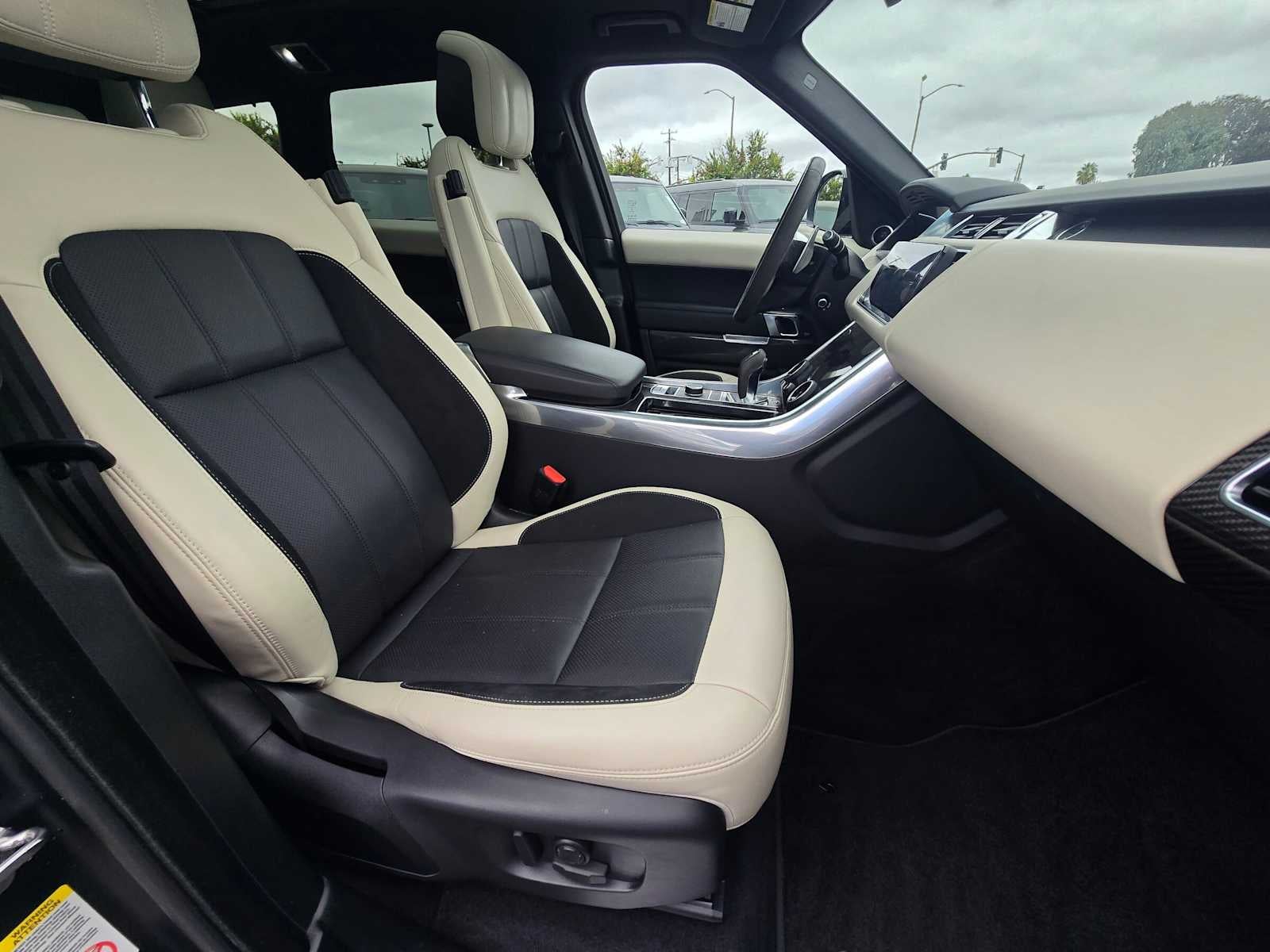 2022 Land Rover Range Rover Sport HST