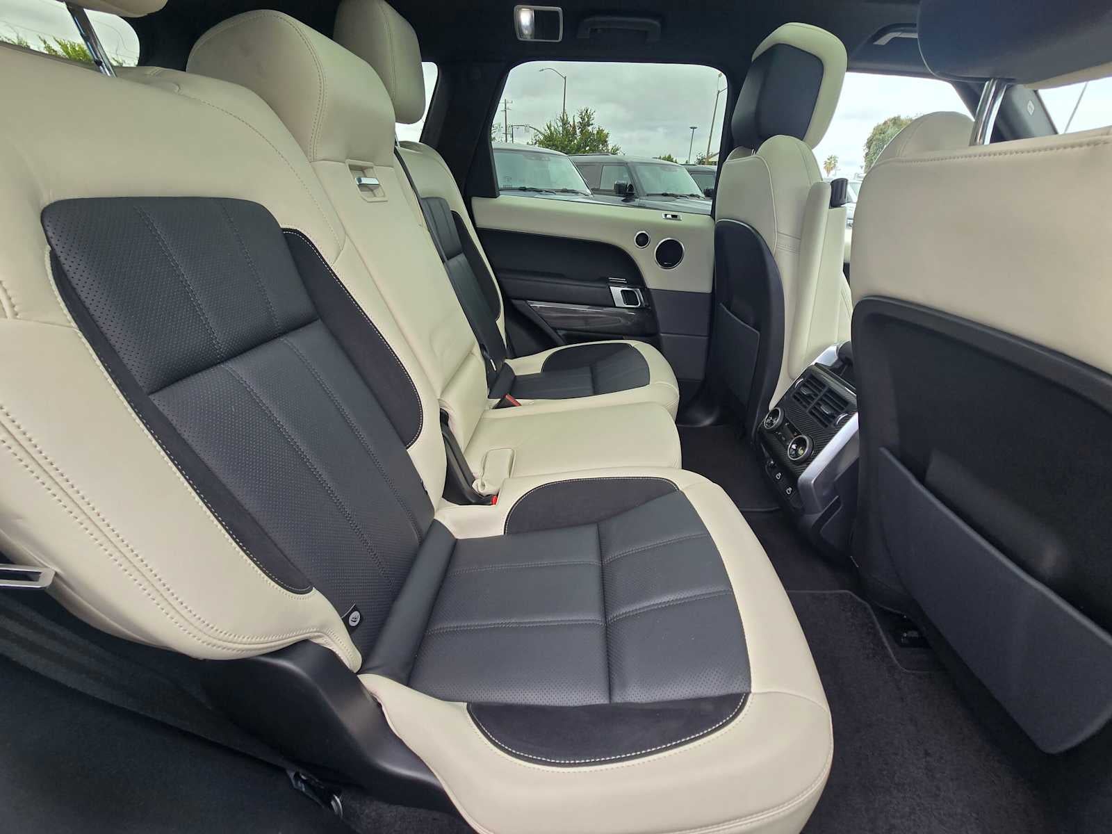 2022 Land Rover Range Rover Sport HST
