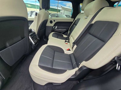 2022 Land Rover Range Rover Sport HST