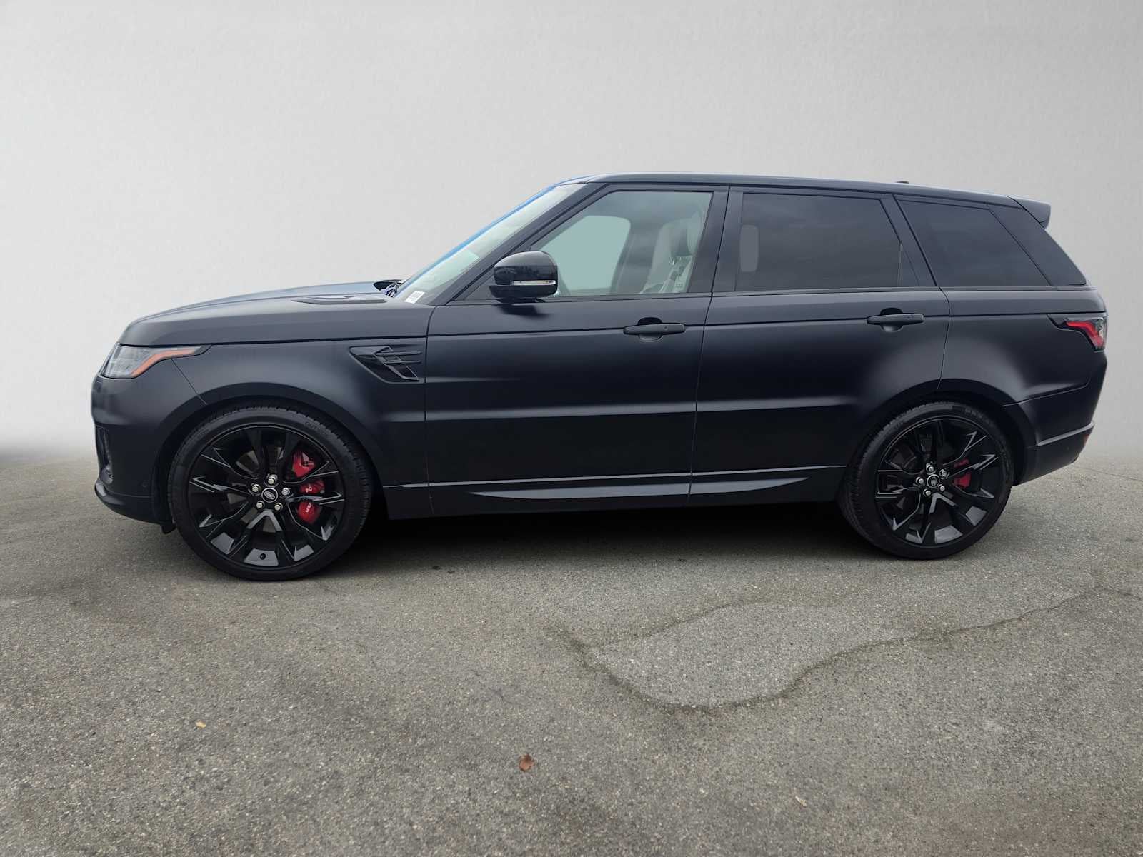 2022 Land Rover Range Rover Sport HST