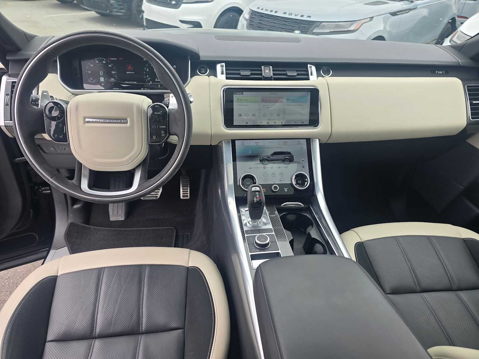 2022 Land Rover Range Rover Sport HST