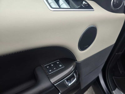 2022 Land Rover Range Rover Sport HST