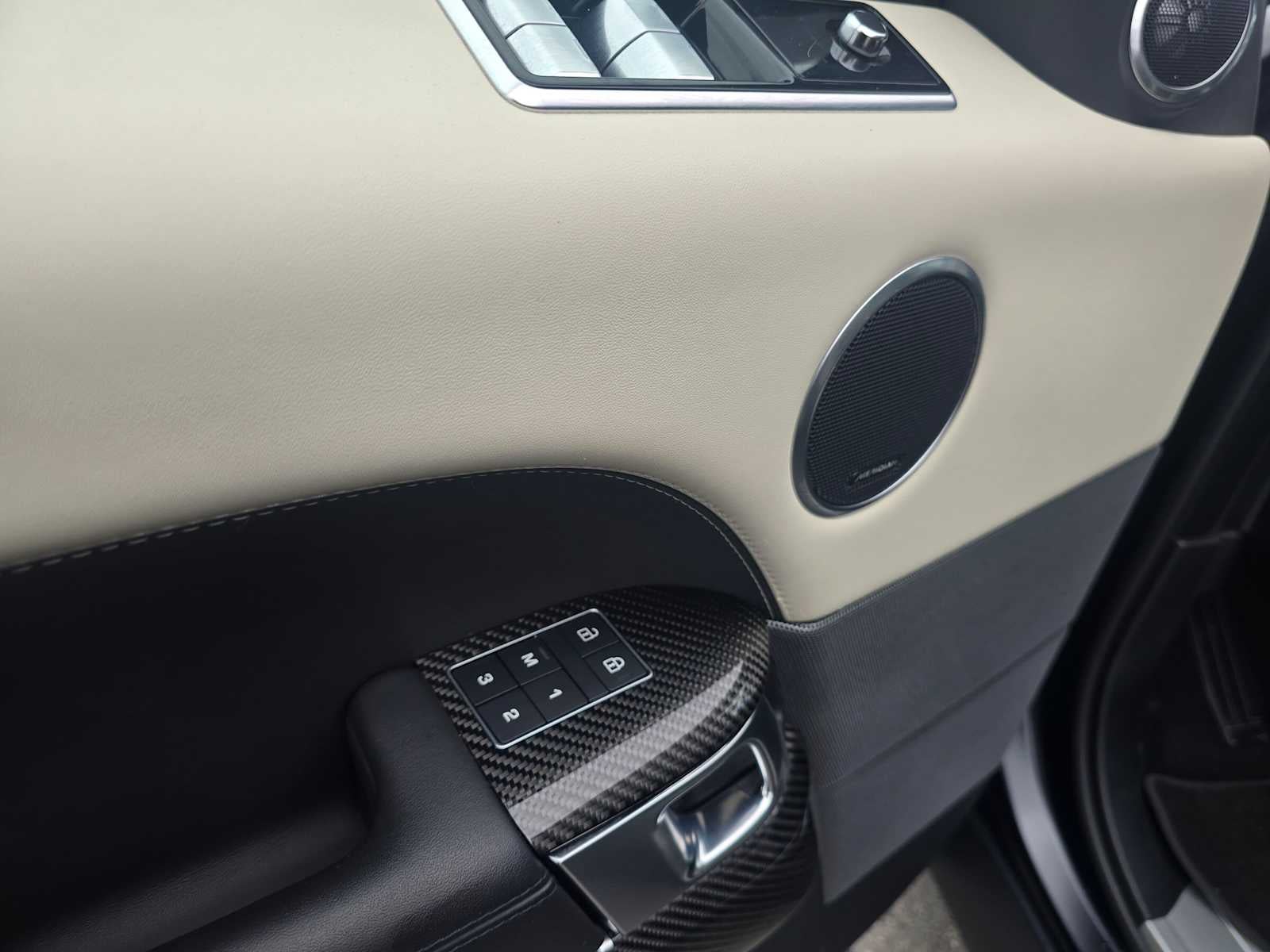 2022 Land Rover Range Rover Sport HST