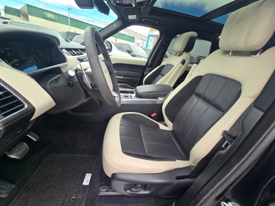 2022 Land Rover Range Rover Sport HST