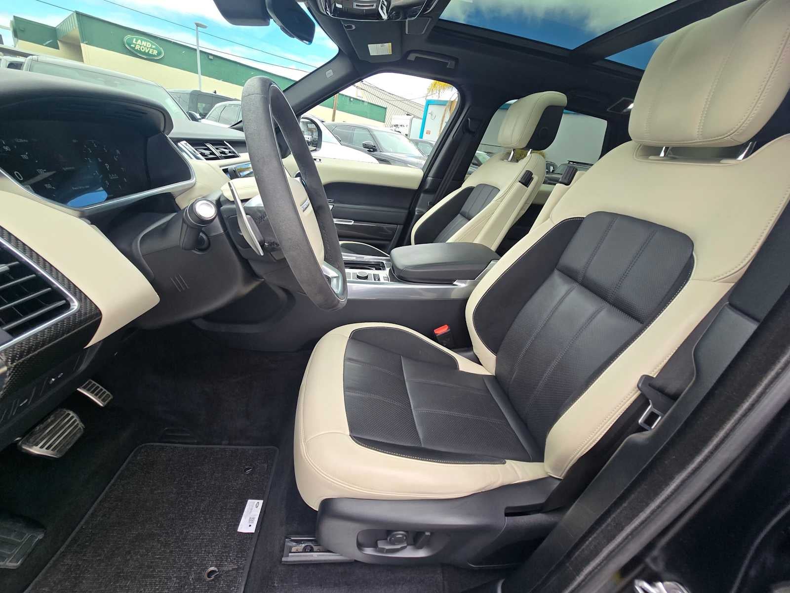 2022 Land Rover Range Rover Sport HST