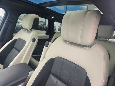 2022 Land Rover Range Rover Sport HST