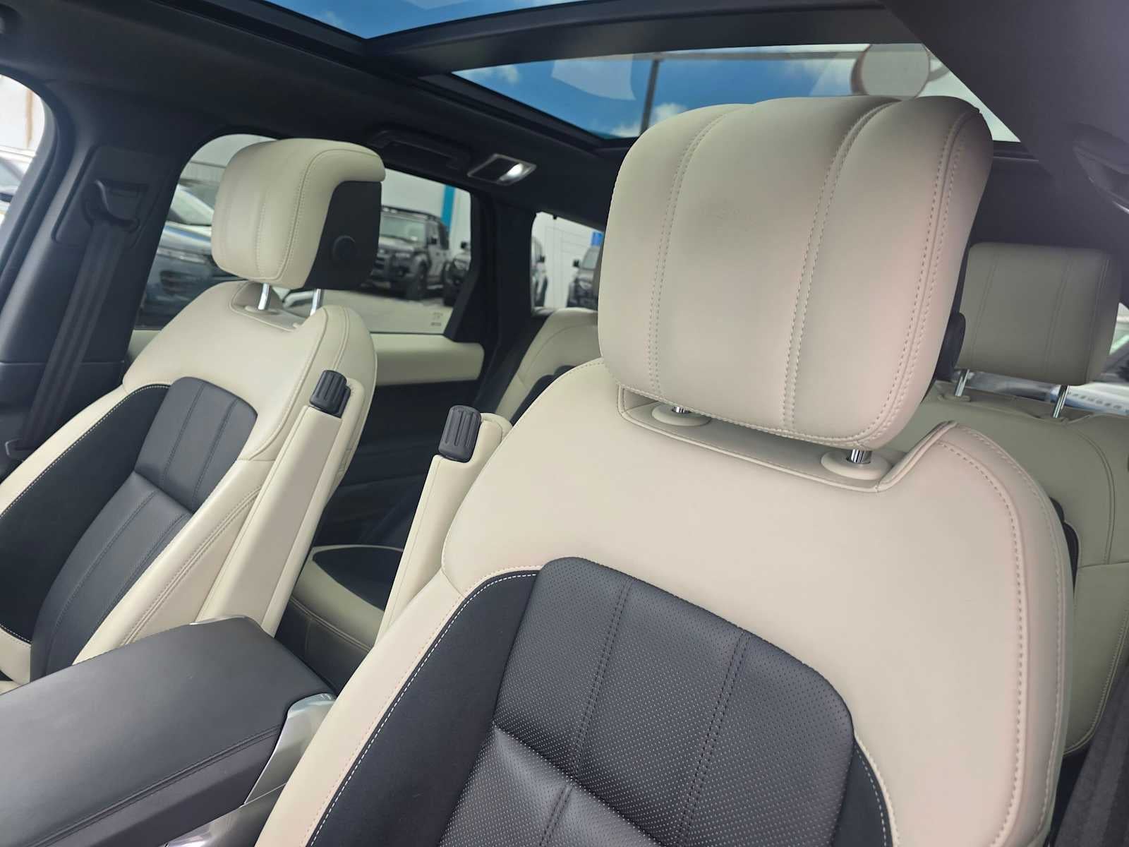 2022 Land Rover Range Rover Sport HST