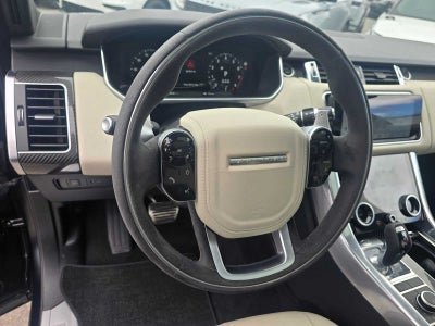 2022 Land Rover Range Rover Sport HST