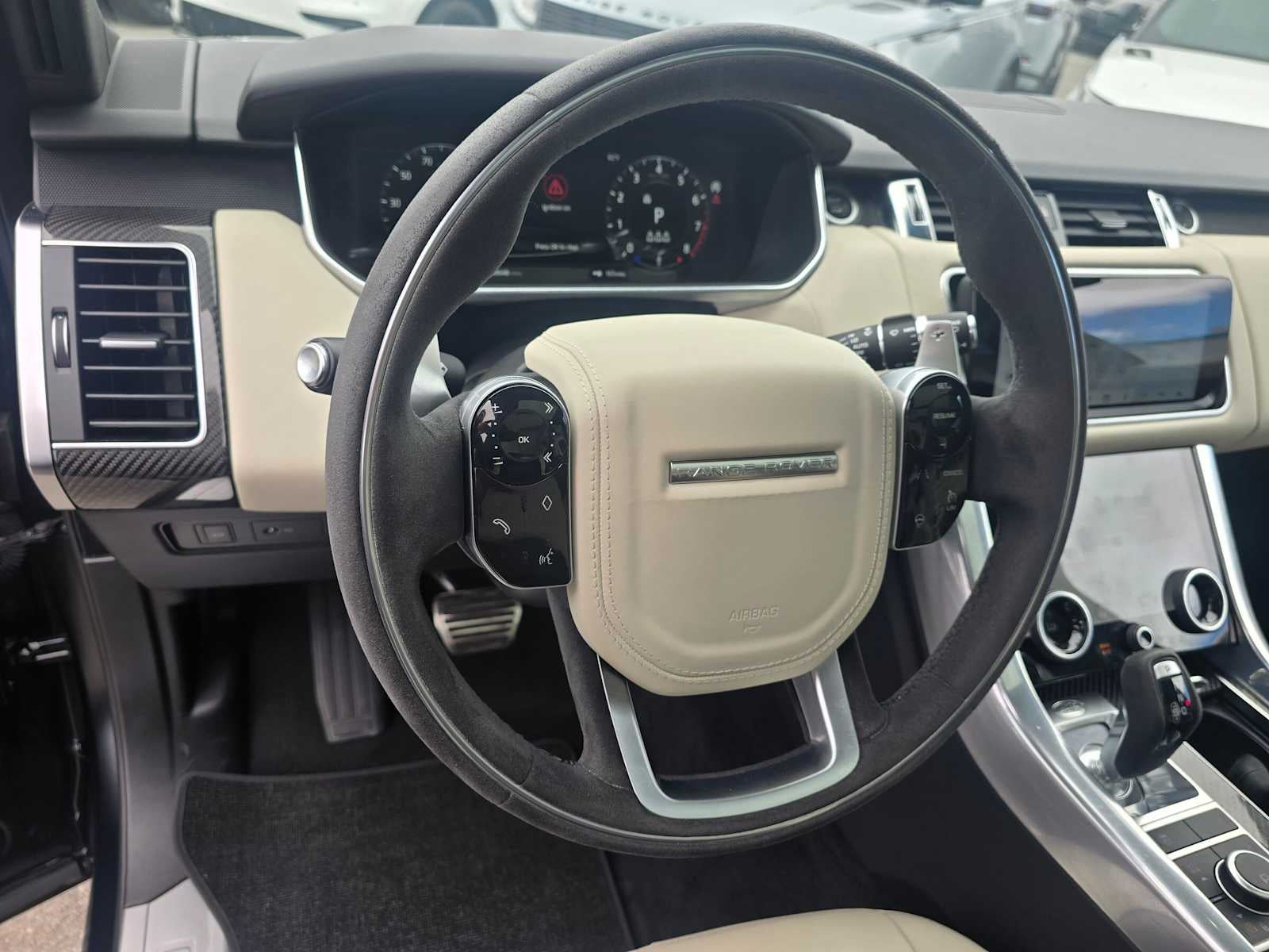 2022 Land Rover Range Rover Sport HST