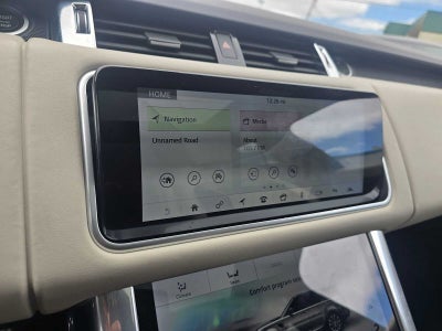 2022 Land Rover Range Rover Sport HST