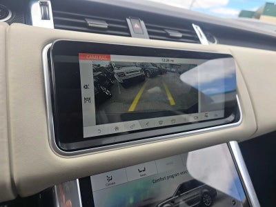 2022 Land Rover Range Rover Sport HST