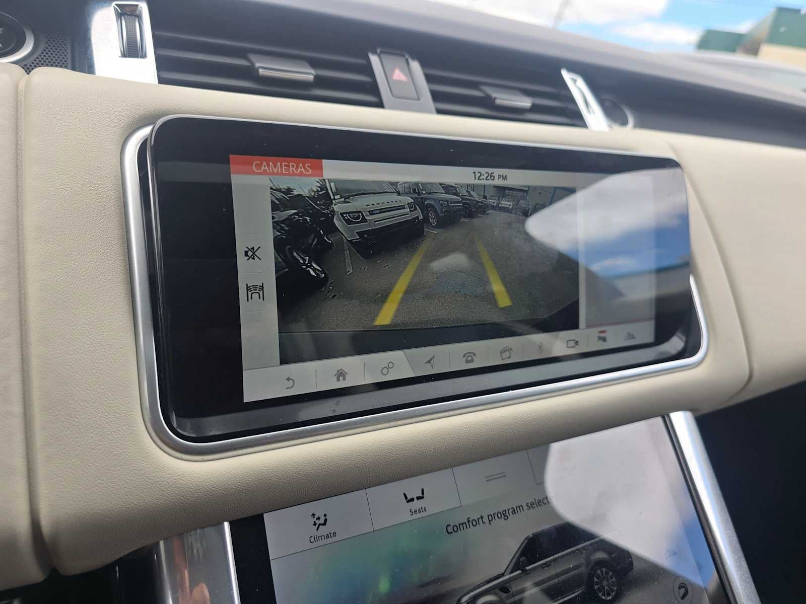 2022 Land Rover Range Rover Sport HST