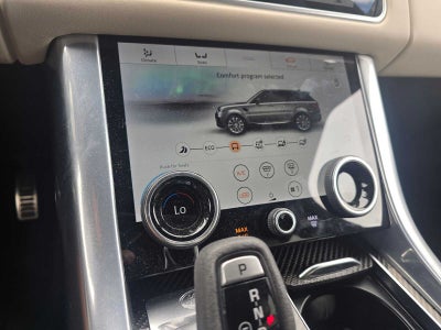 2022 Land Rover Range Rover Sport HST