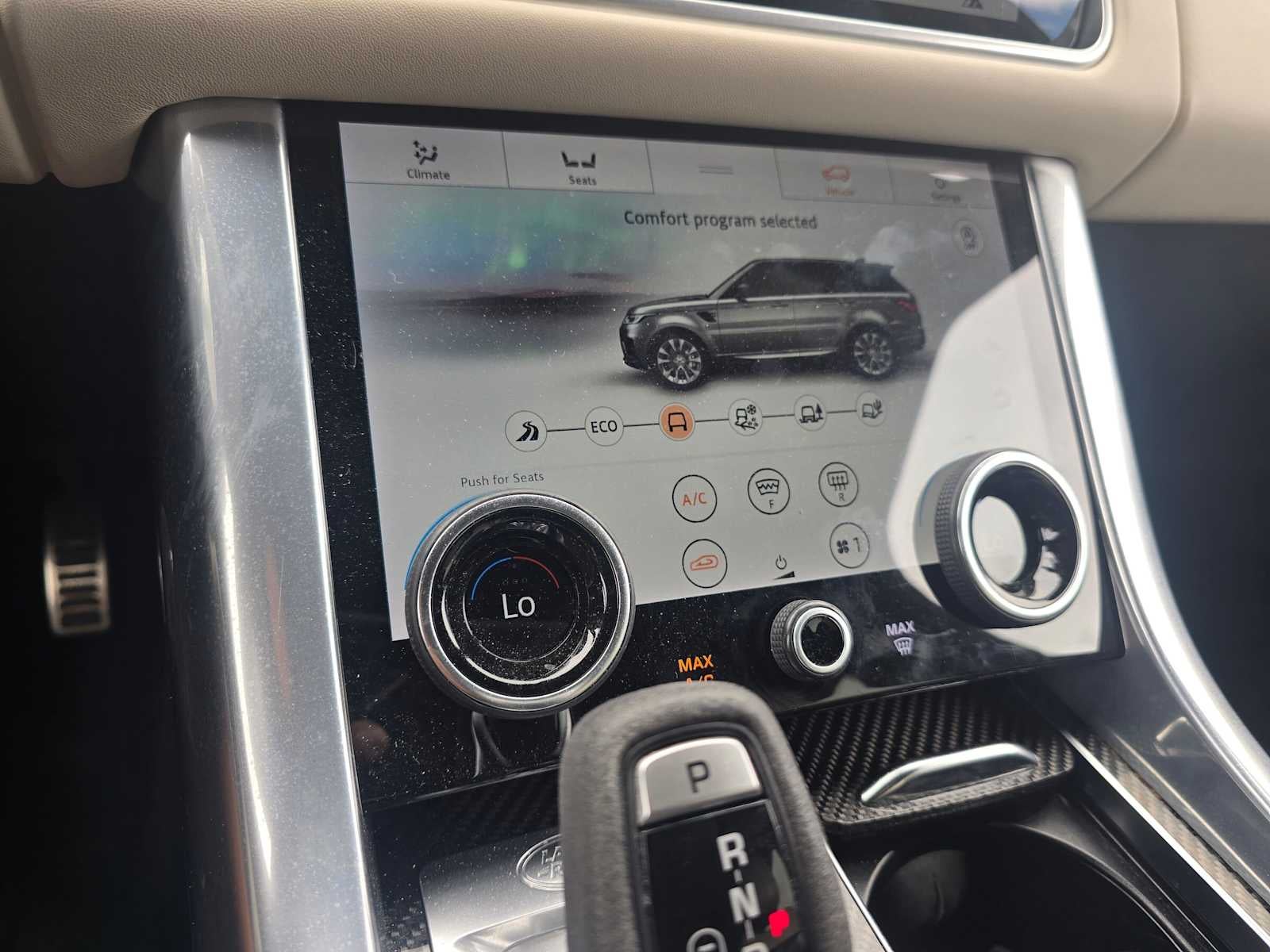 2022 Land Rover Range Rover Sport HST