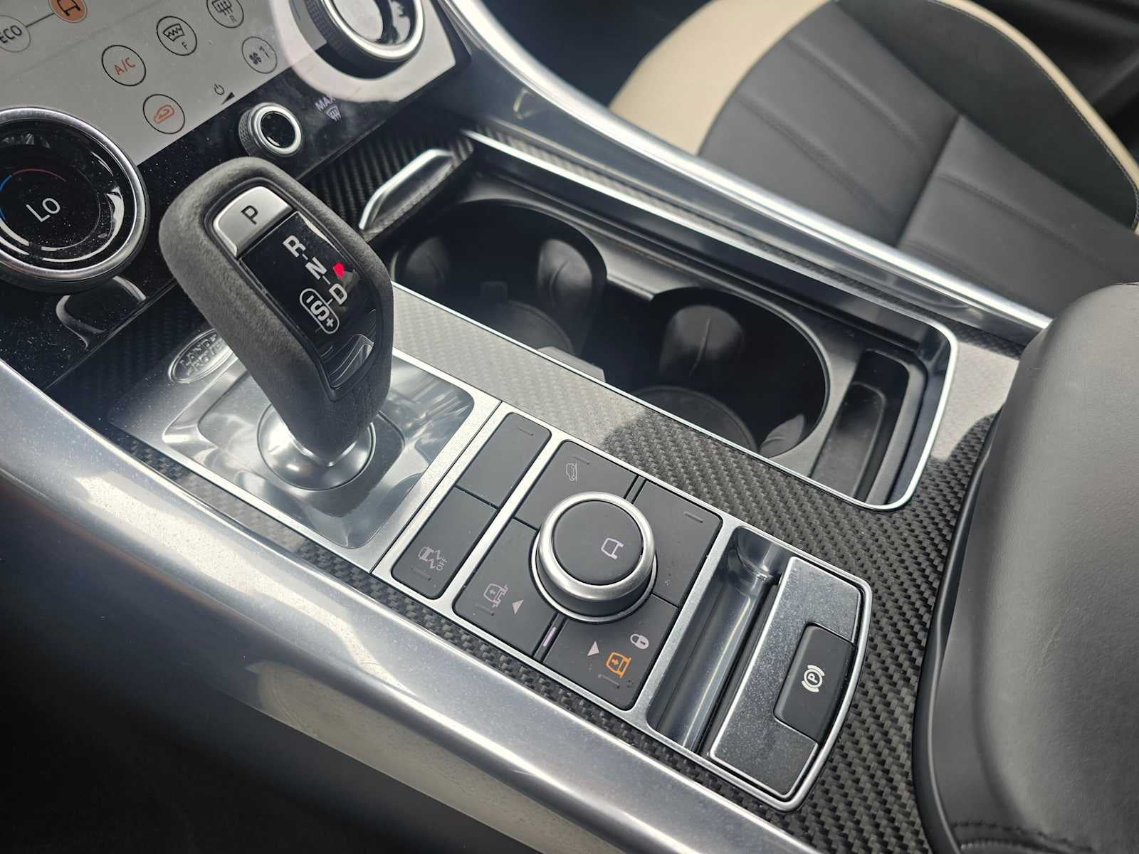 2022 Land Rover Range Rover Sport HST