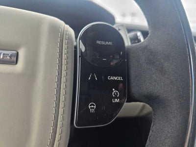 2022 Land Rover Range Rover Sport HST