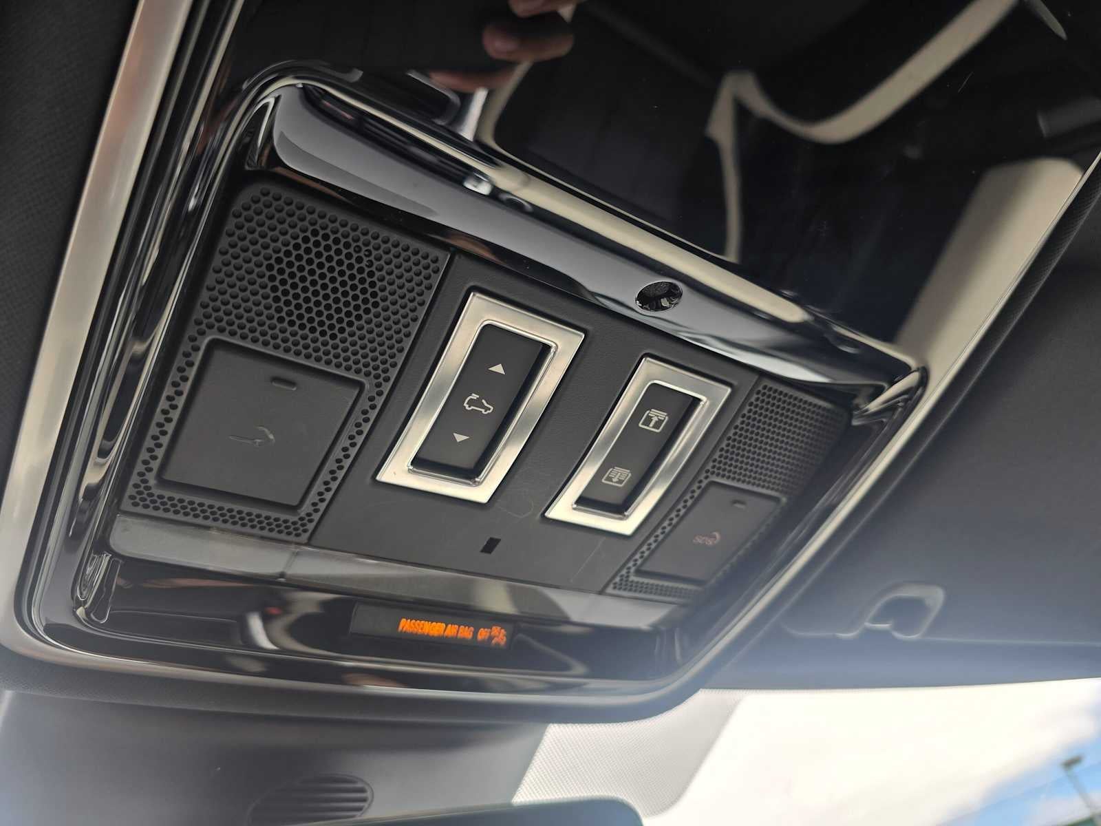 2022 Land Rover Range Rover Sport HST