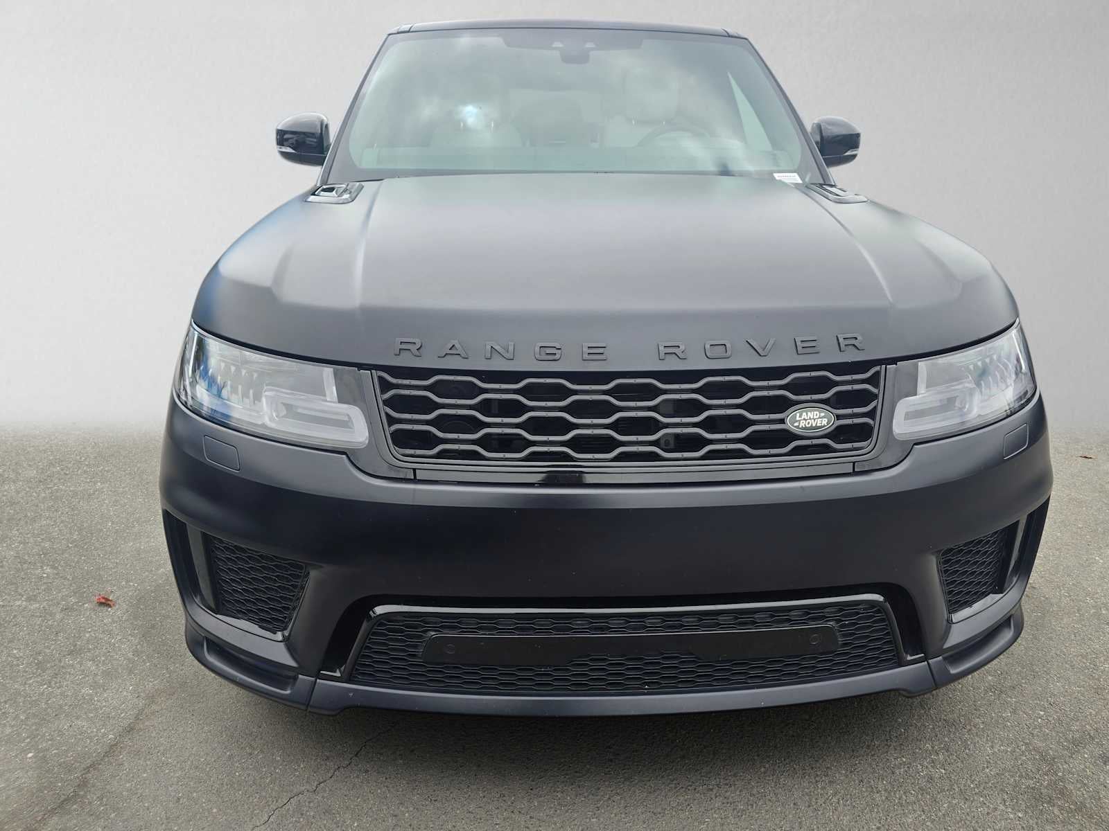 2022 Land Rover Range Rover Sport HST