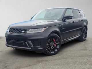 2022 Land Rover Range Rover Sport HST
