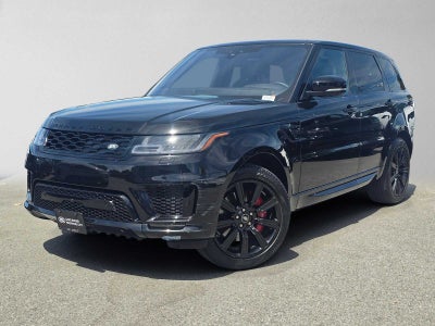 2021 Land Rover Range Rover Sport Autobiography