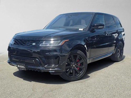 2021 Land Rover Range Rover Sport Autobiography