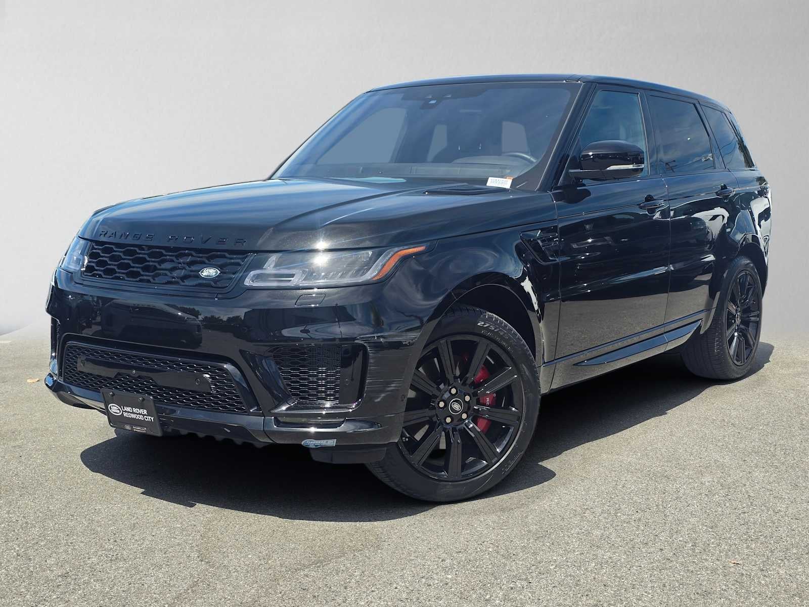 2021 Land Rover Range Rover Sport Autobiography