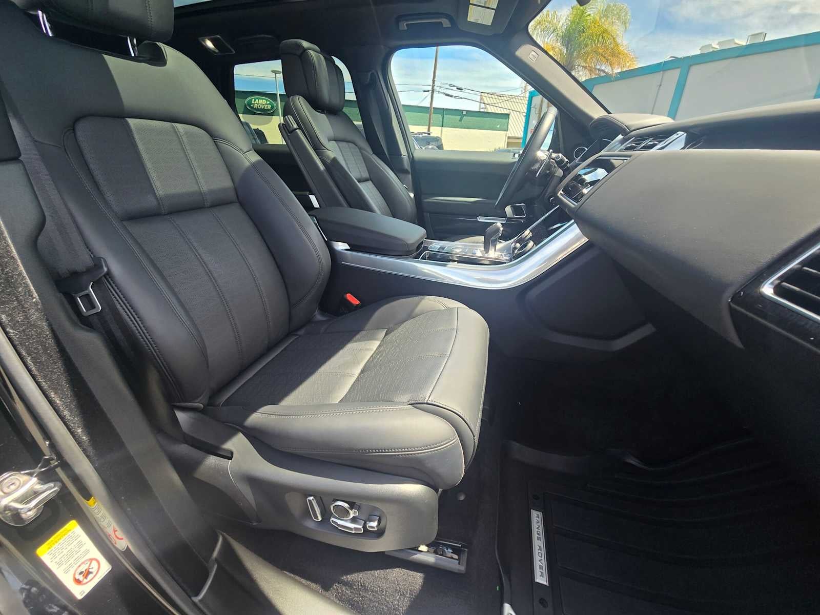 2021 Land Rover Range Rover Sport Autobiography