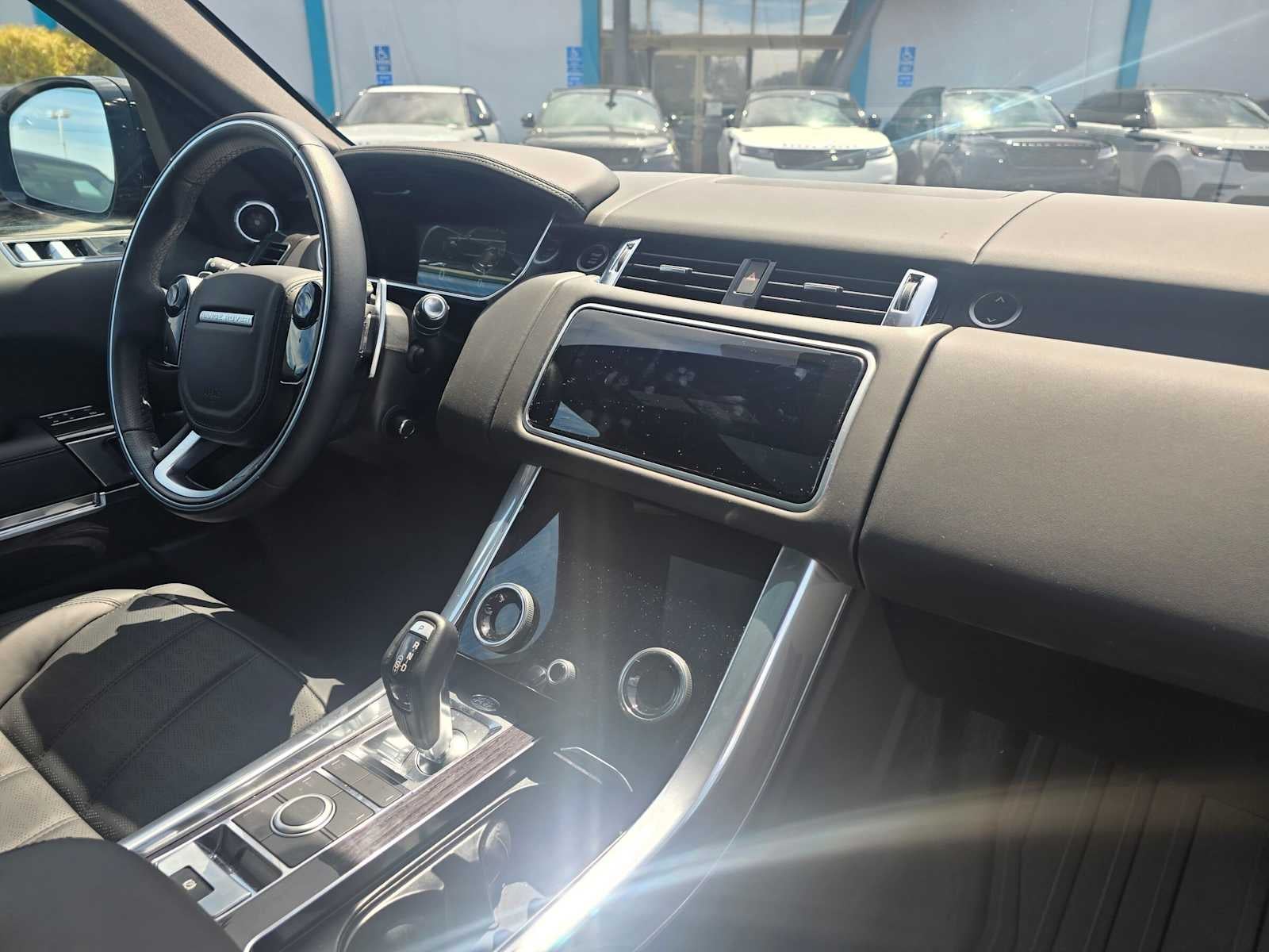 2021 Land Rover Range Rover Sport Autobiography